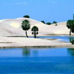 Jericoacoara: dunas douradas e águas transparentes