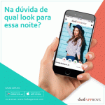 Novo app ajuda na decisão do look do dia