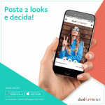 Novo app ajuda na decisão do look do dia