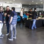 Gran Brasil realiza café da manhã para convidados do MotorGrid