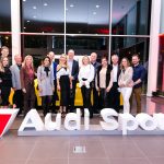 Nova Audi Center inaugura em Florianópolis
