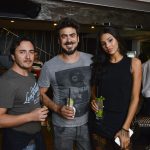Motorola realiza happy hour no Jardins