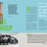 LDS Group inova o serviço de compartilhamento de carros com Car Charing Free Floating no Brasil