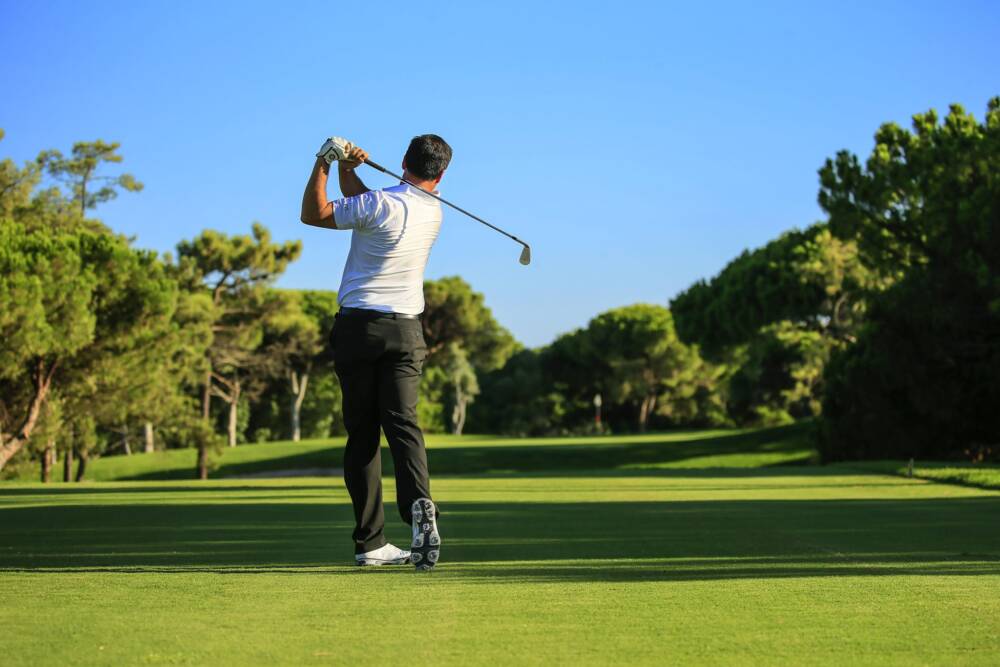 Algarve tem os melhores campos de golfe