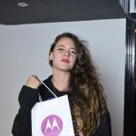 Motorola realiza happy hour no Jardins