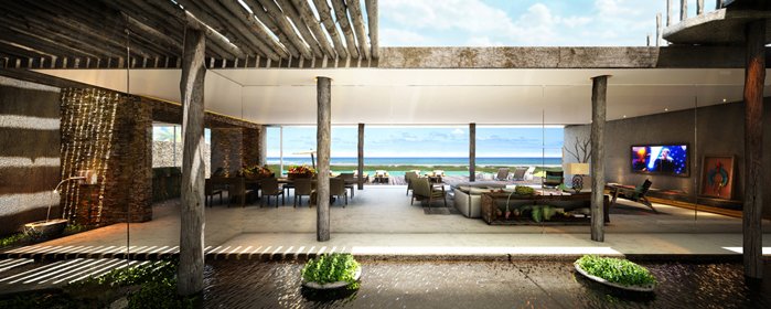 Kenoa lança empreendimento de alto padrão na Barra de São Miguel