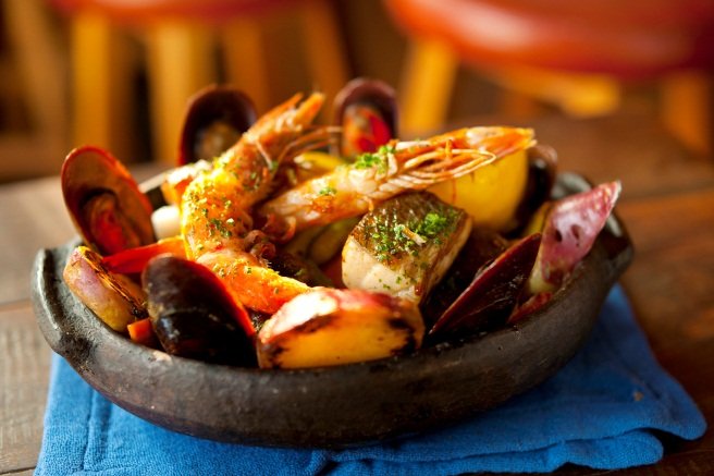 Roteiro de frutos do mar: 6 lugares para saborear de diferentes maneiras