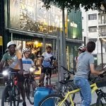 Empresa realiza passeio de bike semanal gratuito