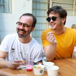 Saíram as fotos do fim de semana! Dá uma olhada