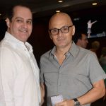 Veja quem deu as caras nas festas do fim de semana!