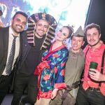 Feriado e fim de semana bombaram! Veja as fotos no Social da lounge*