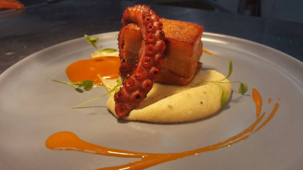 iselli SUD comemora 2 anos com menu especial