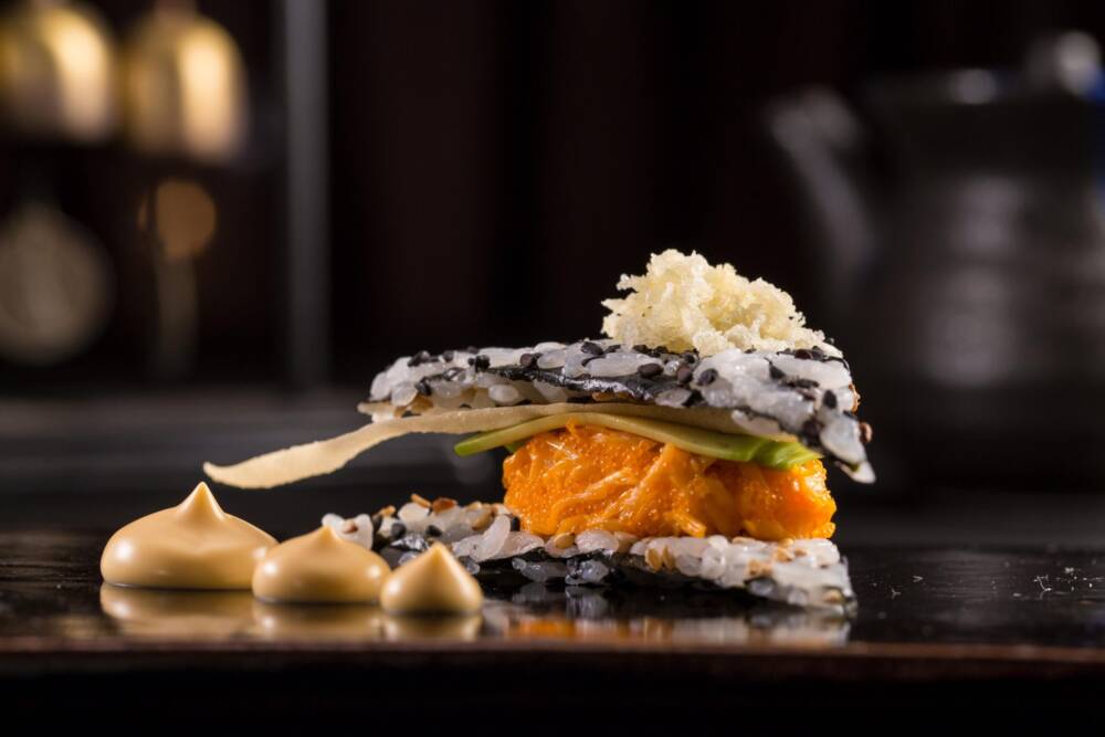 Restaurante especializado em culinária japonesa apresenta novidades no menu