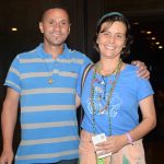 Veja quem deu as caras nas festas do fim de semana!
