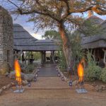 Um Refúgio no meio da Savana: Lodge Rhulani é um paraíso privado, localizado na Africa do Sul