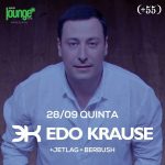 Anote na agenda: quinta-feira tem festa da lounge* em Curitiba