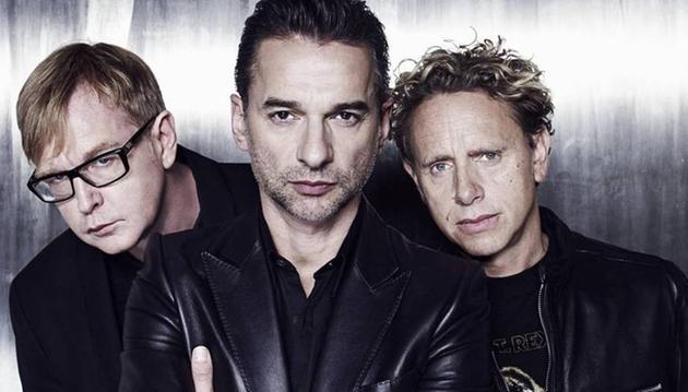 Depeche Mode lança video de "Cover me" com direção de Anton Corbijin