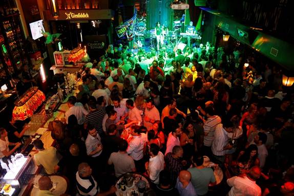 Confira a agenda da lounge* para esta quinta-feira!