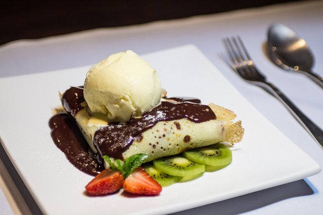 Casa Grande Hotel abre Festival de Risotos & Crepes