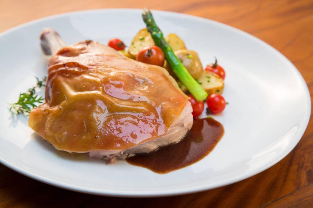 Restaurante terá Cochinillo a partir de HOJE no menu