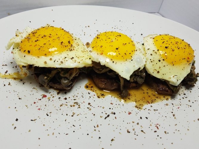 Dieta X Gastronomia