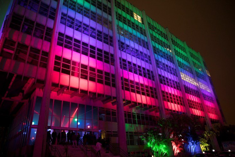 Skol Beats Tower, o festival que agitou São Paulo