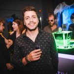 Dá uma olhada em quem apareceu nas festas do fim de semana no Social da lounge*