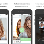 App conecta pessoas a partir de eventos em comum