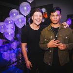Dá uma olhada em quem apareceu nas festas do fim de semana no Social da lounge*