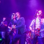 Bandas e DJs agitam mais uma edição da Rock Honey
