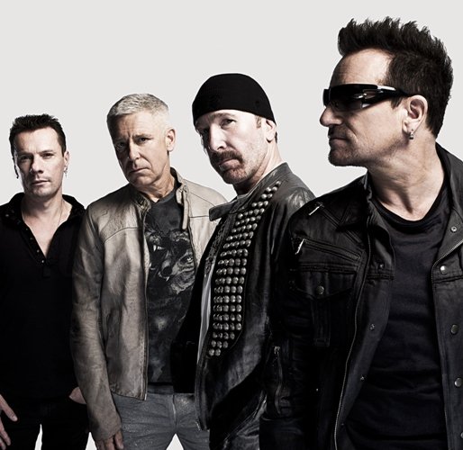 Começa HOJE a maratona de shows do U2 em São Paulo