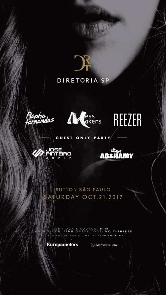 Sutton recebe evento da Diretoria SP