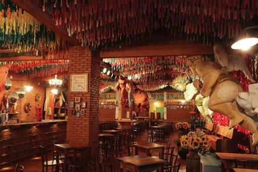 Bar na Mooca tem ótimas opções de comida de boteco