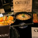 Casa de culinária japonesa celebra primeiro ano com novidades