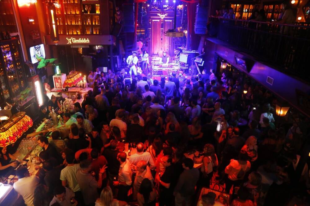É feriado! Veja a programação na agenda da lounge*