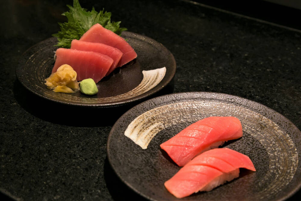 Casa de culinária japonesa celebra primeiro ano com novidades