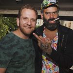 Veja quem deu as caras no fim de semana no Social da lounge*