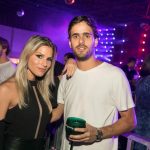 Veja quem deu as caras no fim de semana no Social da lounge*