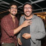 Segunda é dia de Social na lounge*. Veja o que rolou no fim de semana