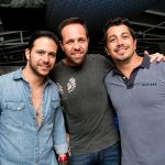 Veja quem deu as caras no fim de semana no Social da lounge*