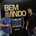 Segunda é dia de Social na lounge*. Veja o que rolou no fim de semana