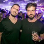 Veja quem deu as caras no fim de semana no Social da lounge*