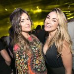 Veja quem deu as caras no fim de semana no Social da lounge*