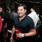 Segunda é dia de Social na lounge*. Veja o que rolou no fim de semana