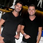Veja quem deu as caras no fim de semana no Social da lounge*