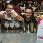 Segunda é dia de Social na lounge*. Veja o que rolou no fim de semana