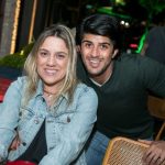 Segunda é dia de Social na lounge*. Veja o que rolou no fim de semana