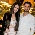 Veja quem deu as caras no fim de semana no Social da lounge*
