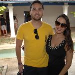 Segunda é dia de Social na lounge*. Veja o que rolou no fim de semana