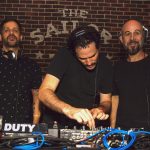 Veja quem deu as caras no fim de semana no Social da lounge*